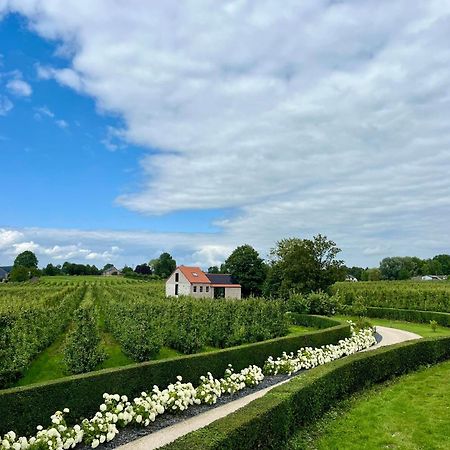 Le Clos Du Verger Aubel Exterior foto