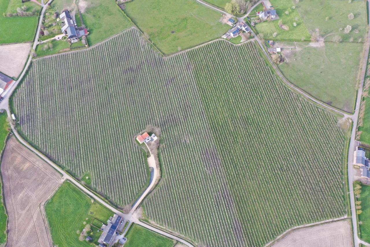 Le Clos Du Verger Aubel Exterior foto